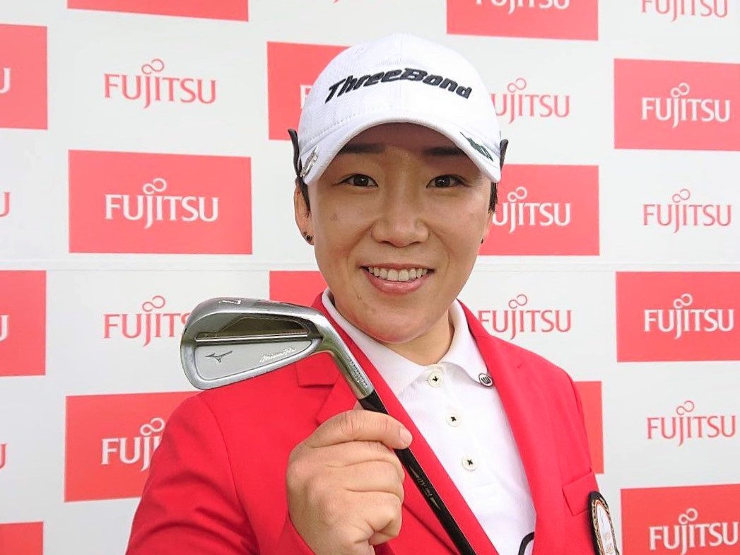 女子日巡富士通赛